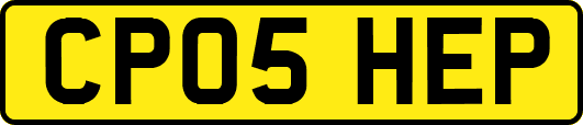 CP05HEP