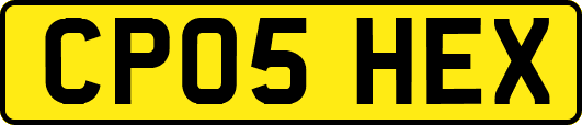 CP05HEX