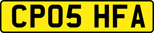 CP05HFA
