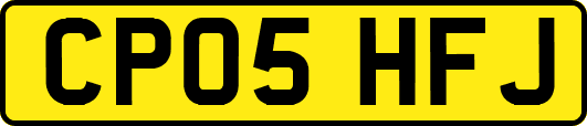 CP05HFJ