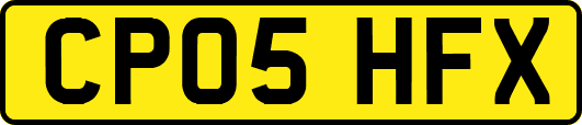 CP05HFX