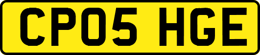CP05HGE