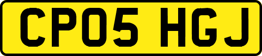 CP05HGJ