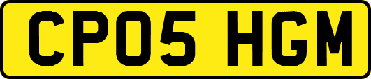 CP05HGM