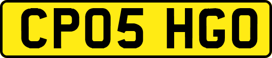 CP05HGO
