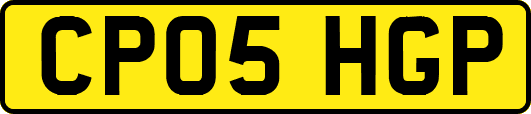 CP05HGP