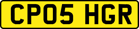 CP05HGR