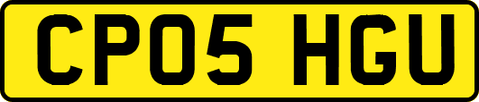 CP05HGU