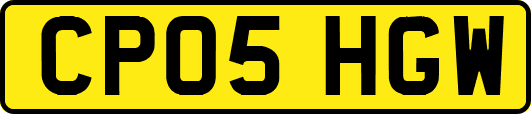 CP05HGW