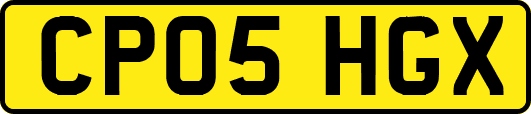 CP05HGX