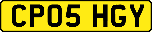 CP05HGY