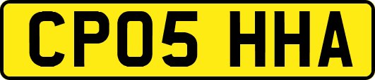 CP05HHA