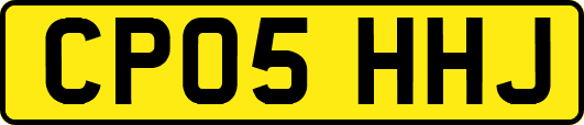 CP05HHJ
