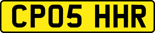 CP05HHR