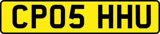 CP05HHU