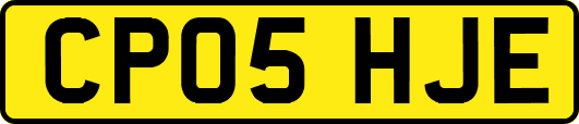 CP05HJE
