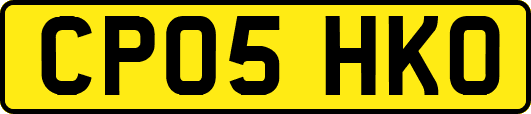 CP05HKO
