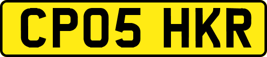 CP05HKR