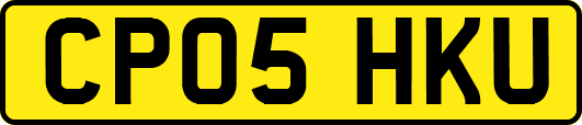 CP05HKU