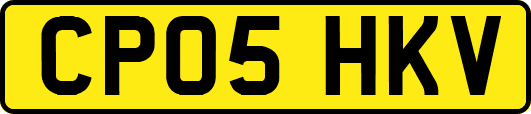 CP05HKV