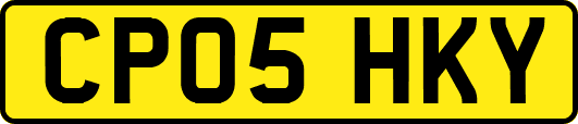 CP05HKY