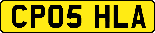 CP05HLA