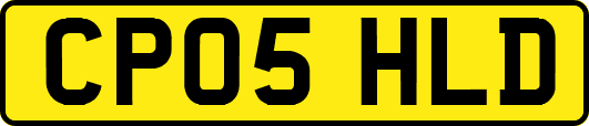 CP05HLD