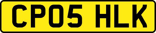 CP05HLK