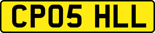 CP05HLL