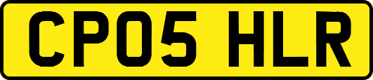 CP05HLR