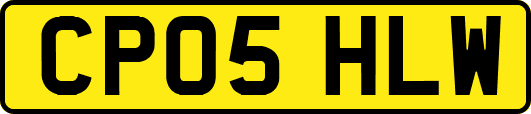 CP05HLW