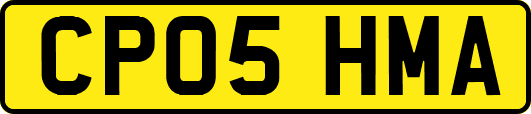 CP05HMA