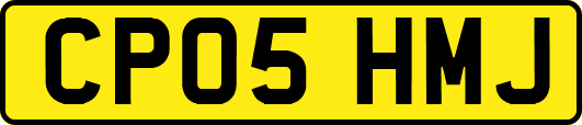 CP05HMJ