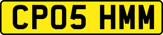 CP05HMM