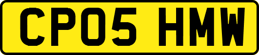 CP05HMW