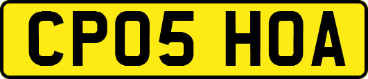 CP05HOA