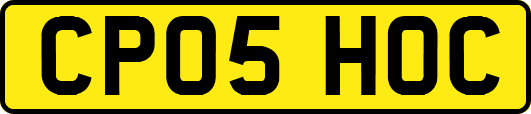 CP05HOC