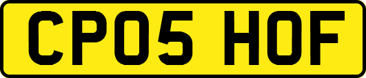 CP05HOF