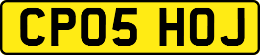 CP05HOJ
