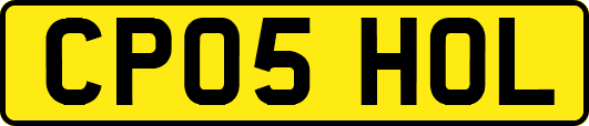 CP05HOL