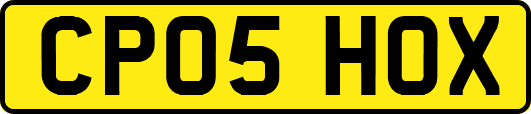 CP05HOX