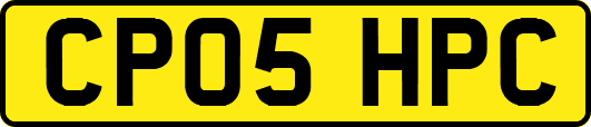 CP05HPC