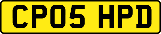 CP05HPD