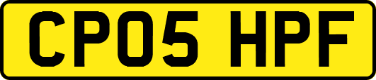 CP05HPF