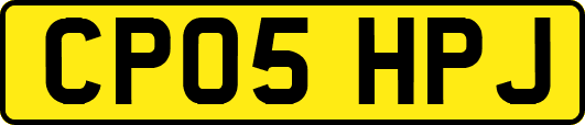 CP05HPJ