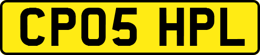 CP05HPL