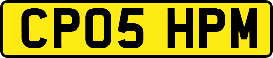 CP05HPM