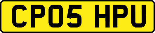 CP05HPU