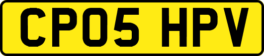 CP05HPV