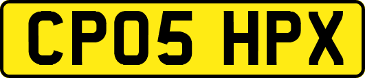 CP05HPX